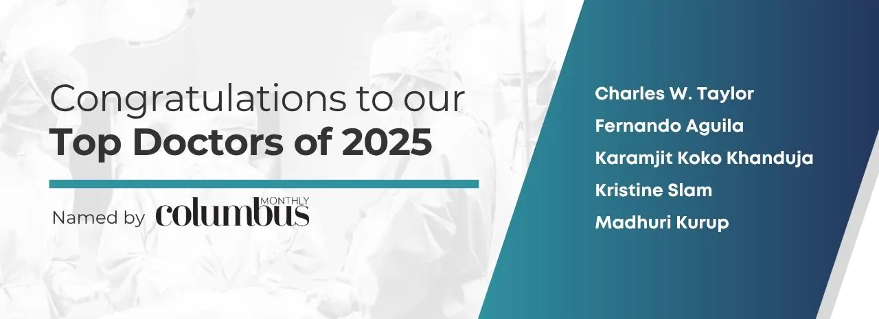 Top Doctors Banner 2025